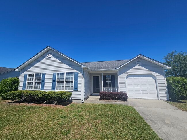 Building Photo - 2701 Ashby Dr