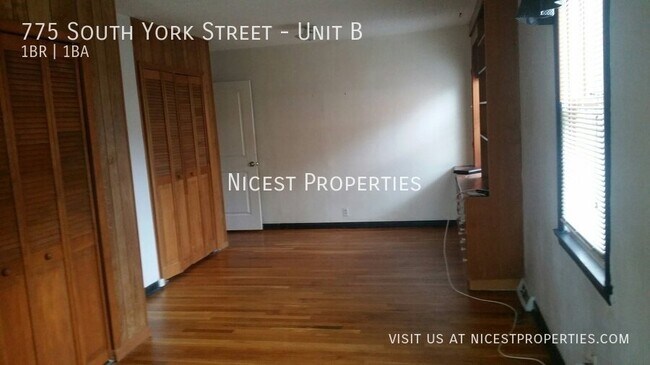 Building Photo - 775 S York St