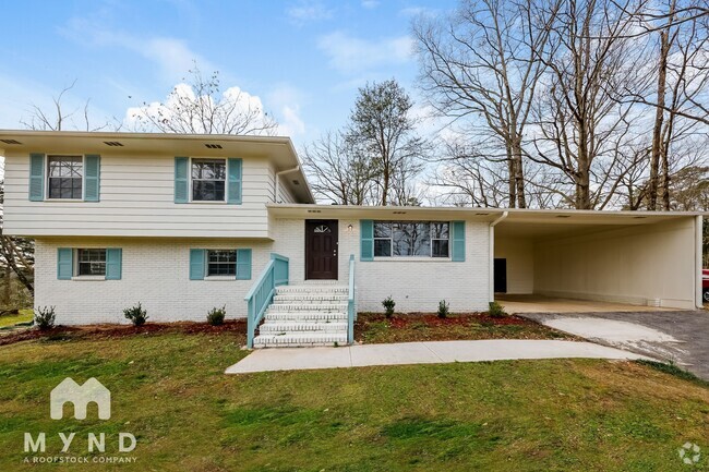Building Photo - 1612 Big Mountain Dr