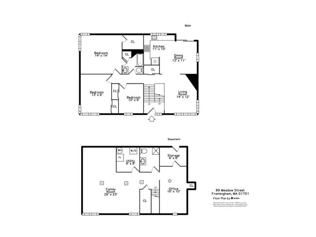 Building Photo - 89 Meadow St