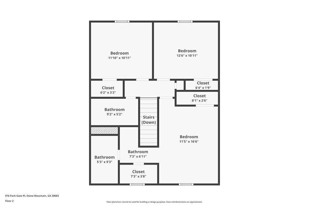 Building Photo - 976 Park Gate Pl