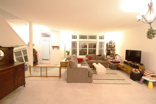 Living Room - 10740 Town Square Dr NE