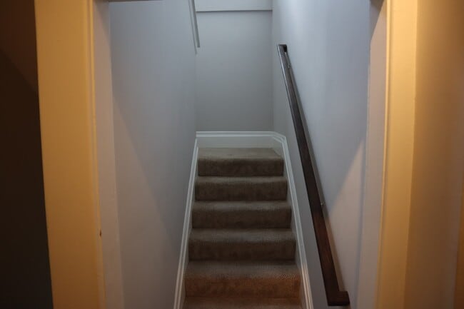 Stairway - 1203 Fair Ave
