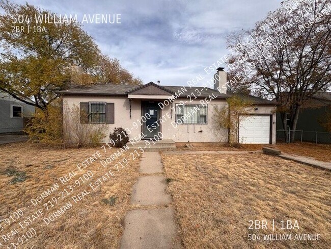 Primary Photo - 504 William Ave