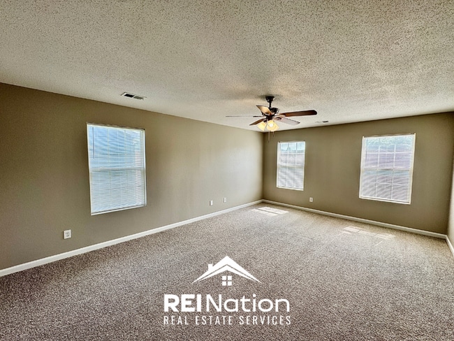 Building Photo - 2-Story 3BR/2.5BA Cordova Rental with 2-Car Garage, Brick Fireplace & Bonus Room Area!