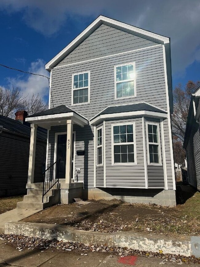 Building Photo - Shelby Park 3 bed 1.5 bath New Construction !