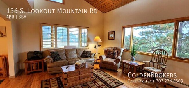 Building Photo - 136 S Lookout Mountain Rd