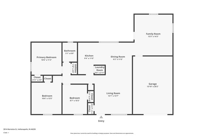 Building Photo - 3914 Marietta Ct