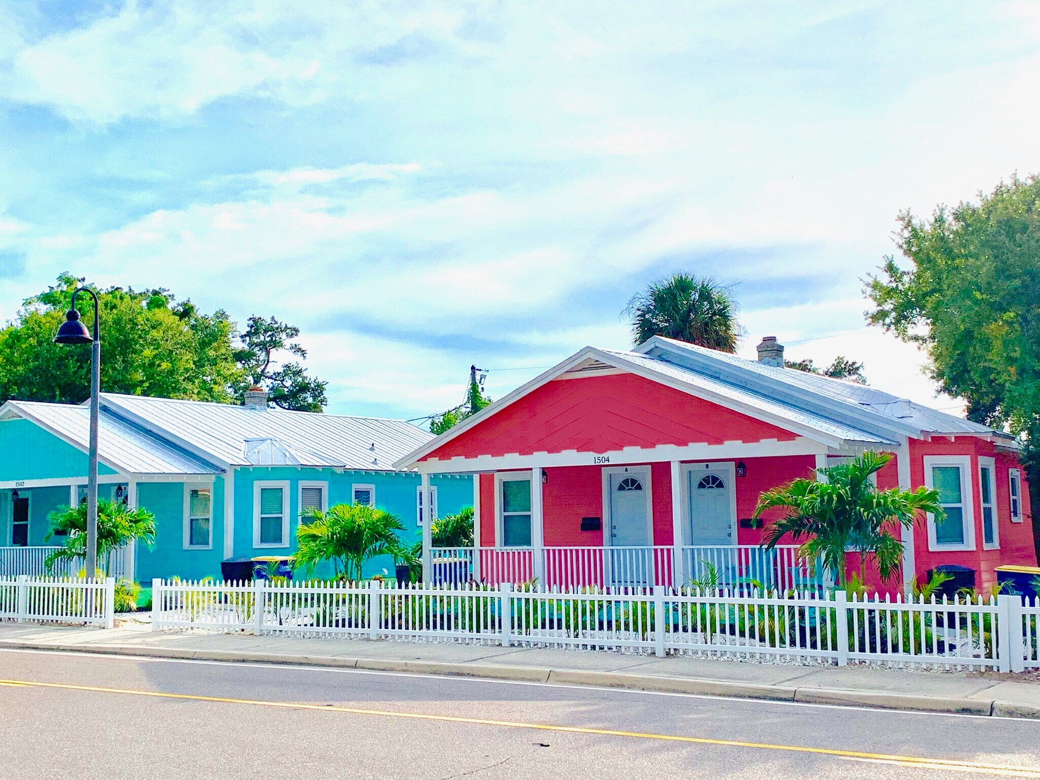 Building Photo - 1502 N Fort Harrison Ave