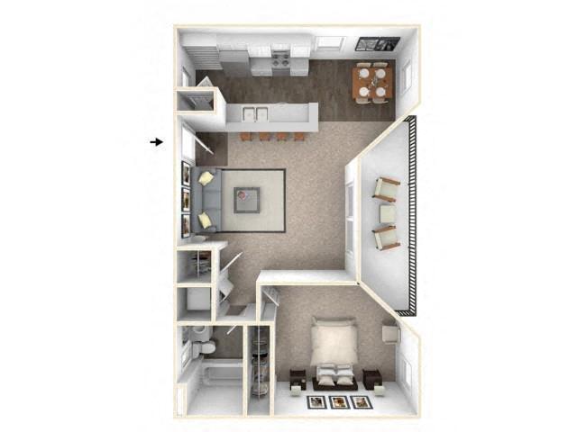 Floorplan - Creekside Alta Loma