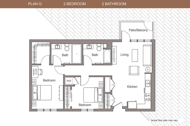 Floorplan - Vica Silver Lake