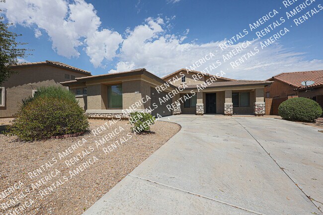 Building Photo - Exceptional Home in Laveen Sierra Bella Co...