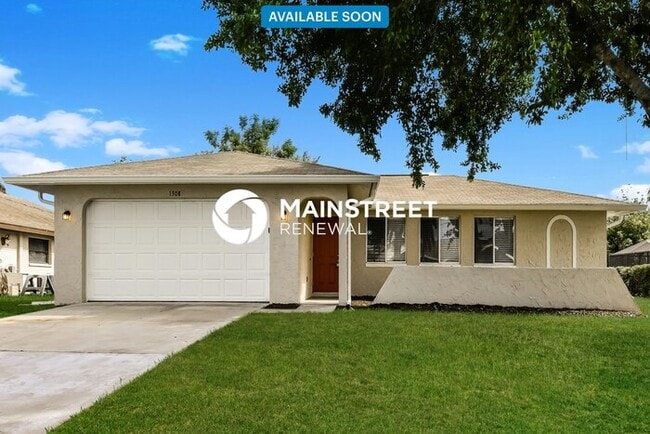 Primary Photo - 3 Bedroom Pet-Friendly Home in Cape Coral,...