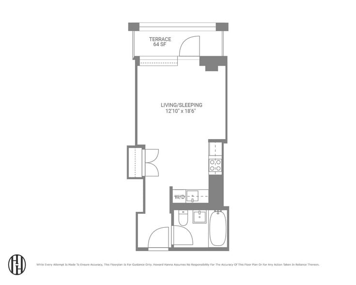 Building Photo - 505 W 47th St