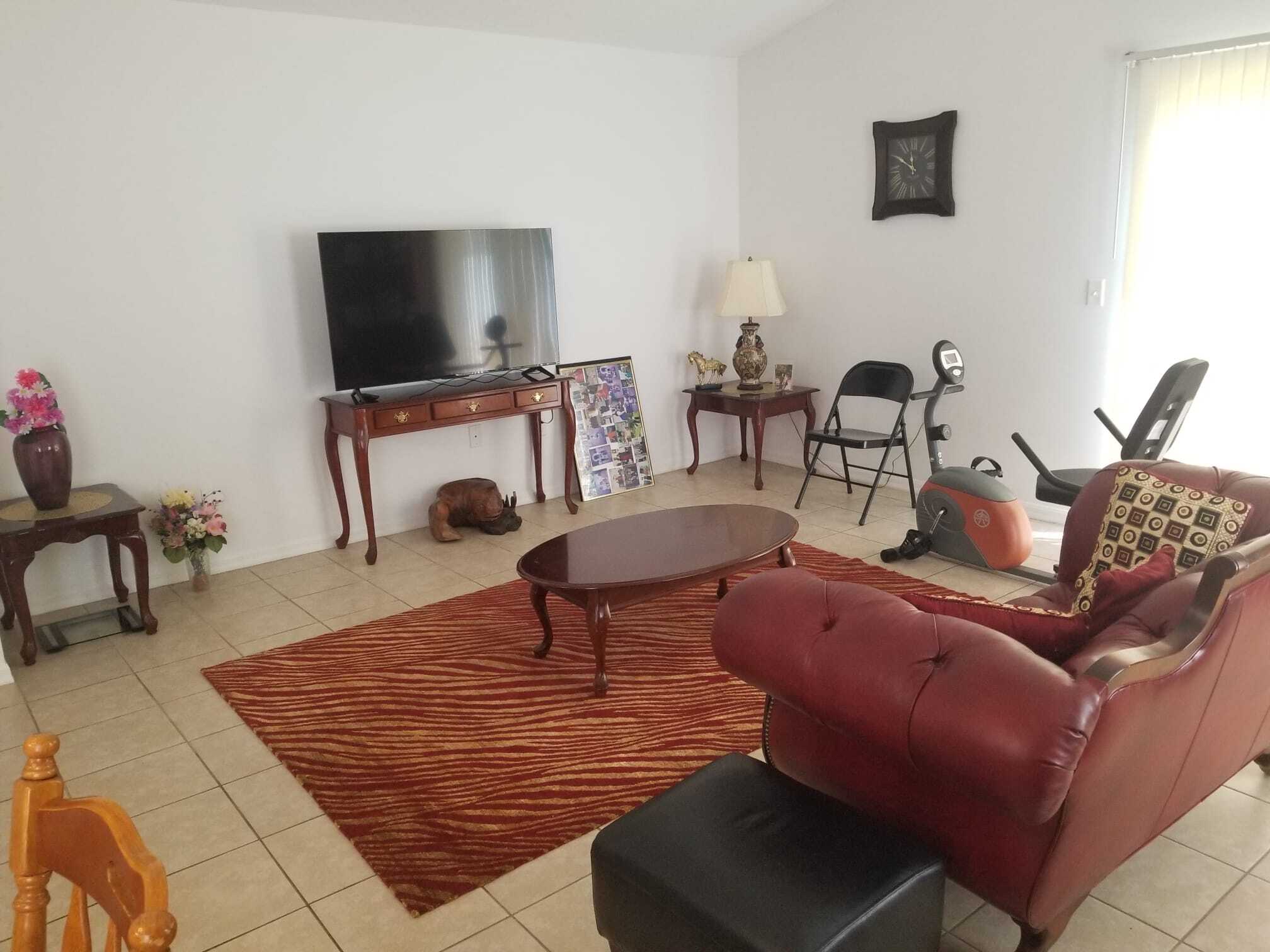 Living Room - 1210 Four Mile Rd