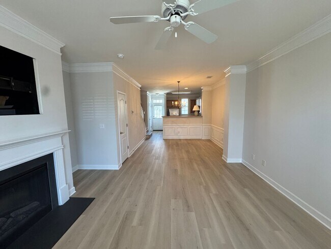Building Photo - Townhome located in Eastfield Prosperity Village with 2BR/2.5BA One car garage