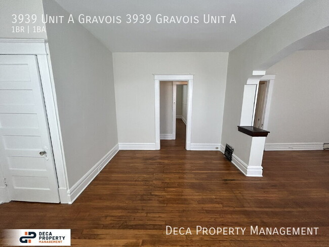 Building Photo - 3939 Unit A Gravois 3939 Gravois Unit A-