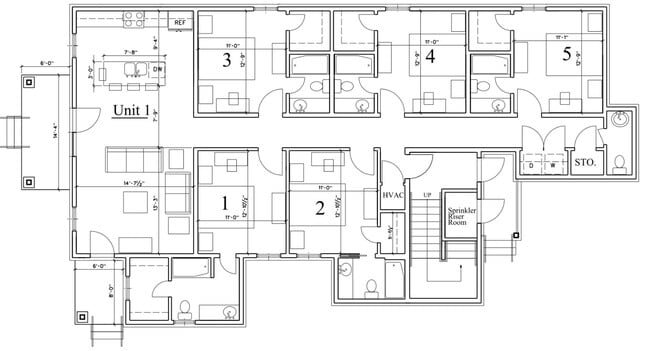 Building Photo - 1460 15th Ave