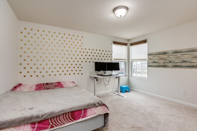 Bedroom 4 - 6117 Branch Dr