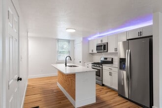 Building Photo - Luxury 3 bed 2 bath, large courtyard, amazing south side flats location!