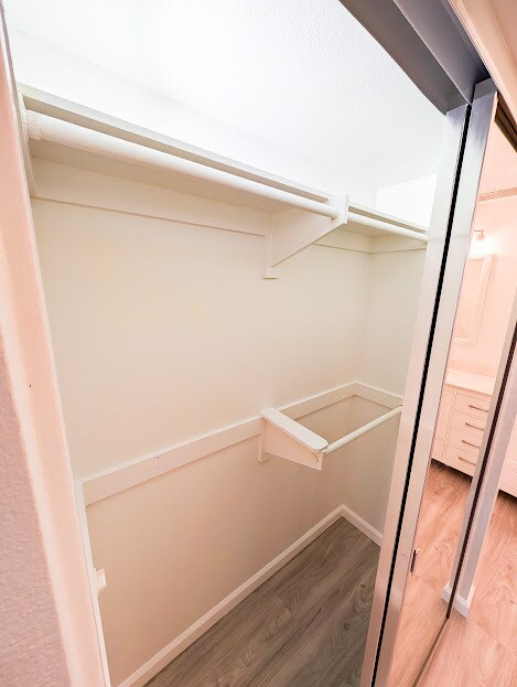 1st BR Closet - 25855 McBean Pky