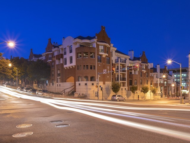 Waterloo Place - Waterloo Place Apartments