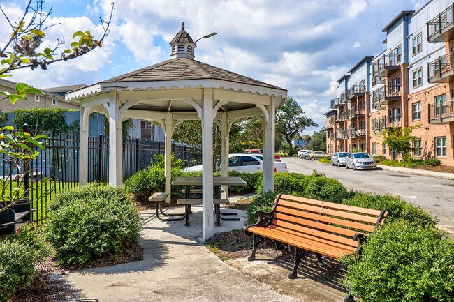 Gazebo - Fellwood III