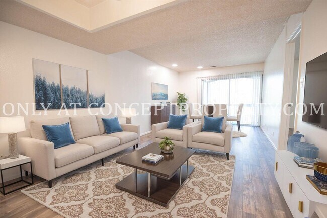 Building Photo - Foothill Terrace Apartments