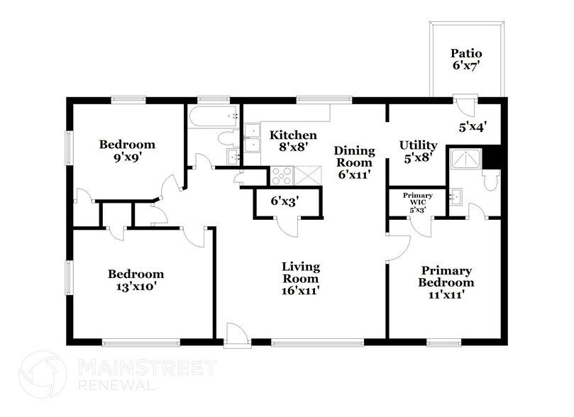 Building Photo - 7300 Betsy Ross Dr