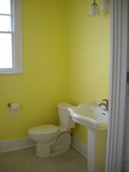 Hall Bathroom - 4300 S Johnson St