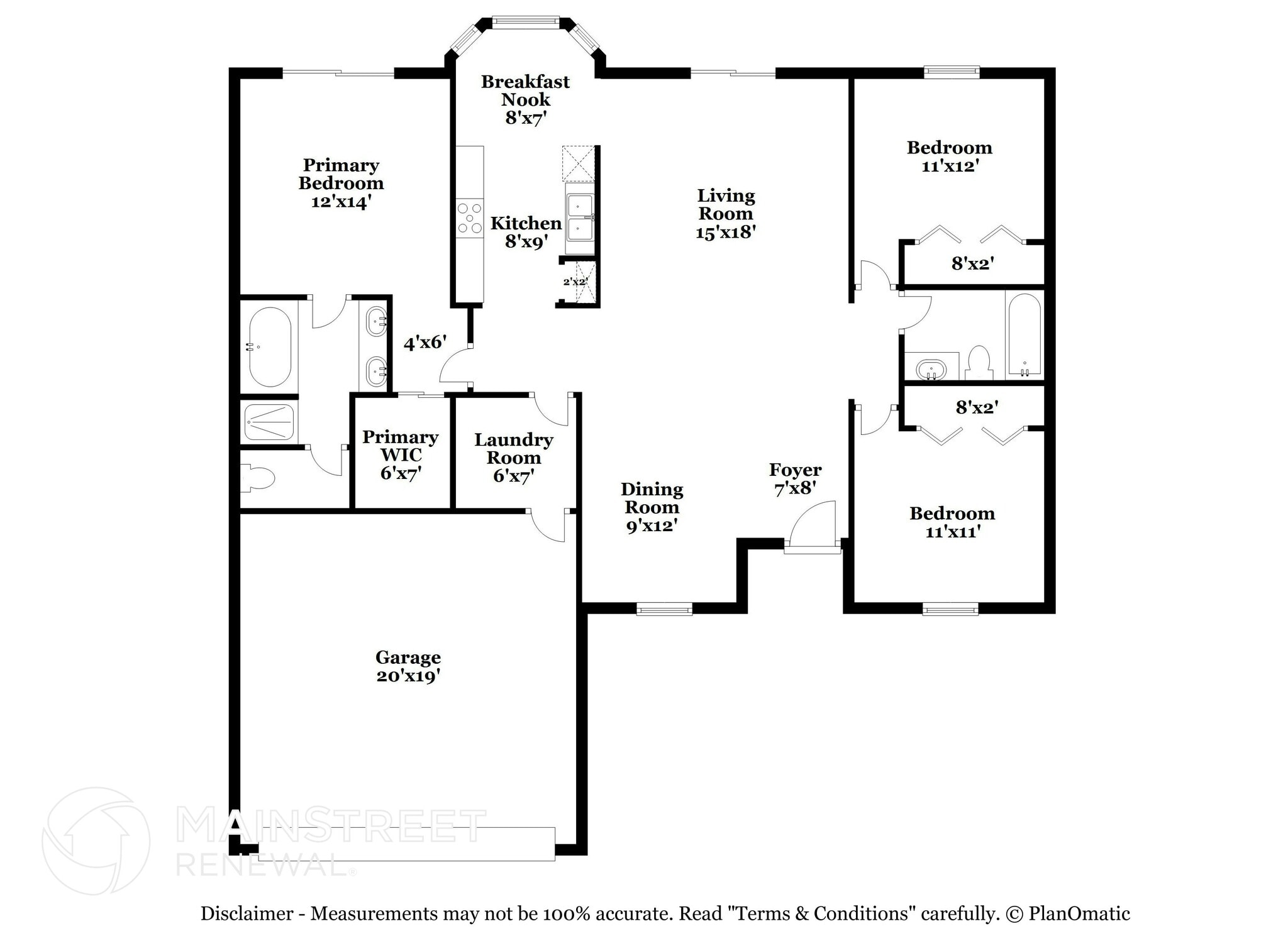Building Photo - 4168 Merriam Ln