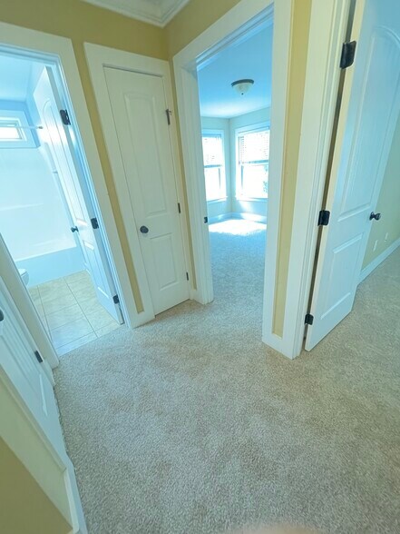 Upstairs Layout - 3947 River Pointe Ln