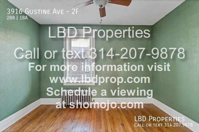 Building Photo - 3916 Gustine Ave