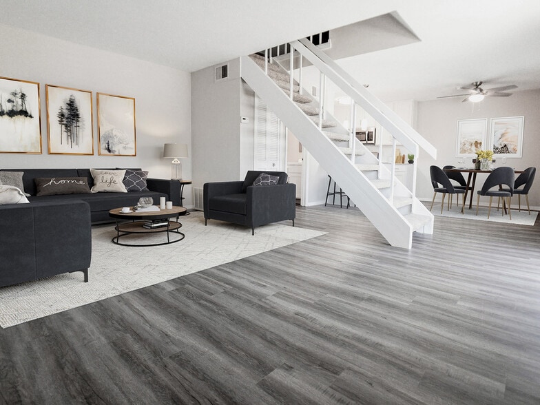 Primary Photo - Pepperwood Townhomes & Gardens