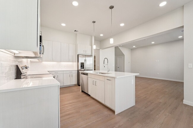 Floorplan - LightHaven at District West