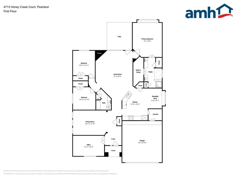 Building Photo - 4713 Honey Creek Ct