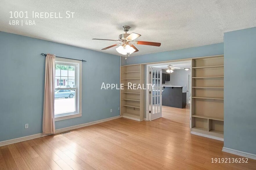 Building Photo - 1001 Iredell St