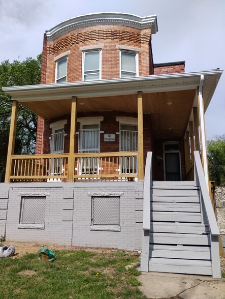 Building Photo - 3917 Park Heights Ave