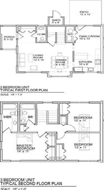 3BR/2BA - Treehouse at Easthampton Meadow