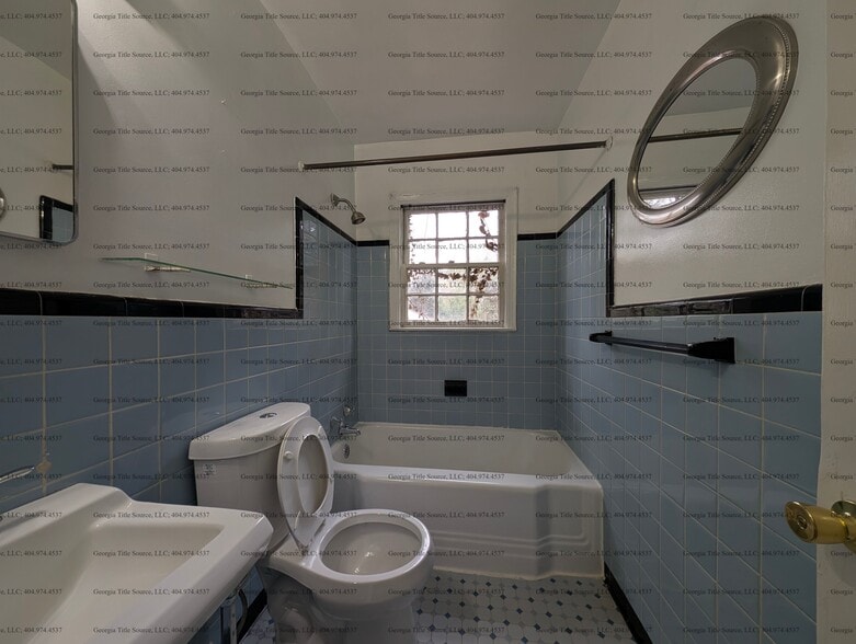 Bathroom - 227 Garden Ln