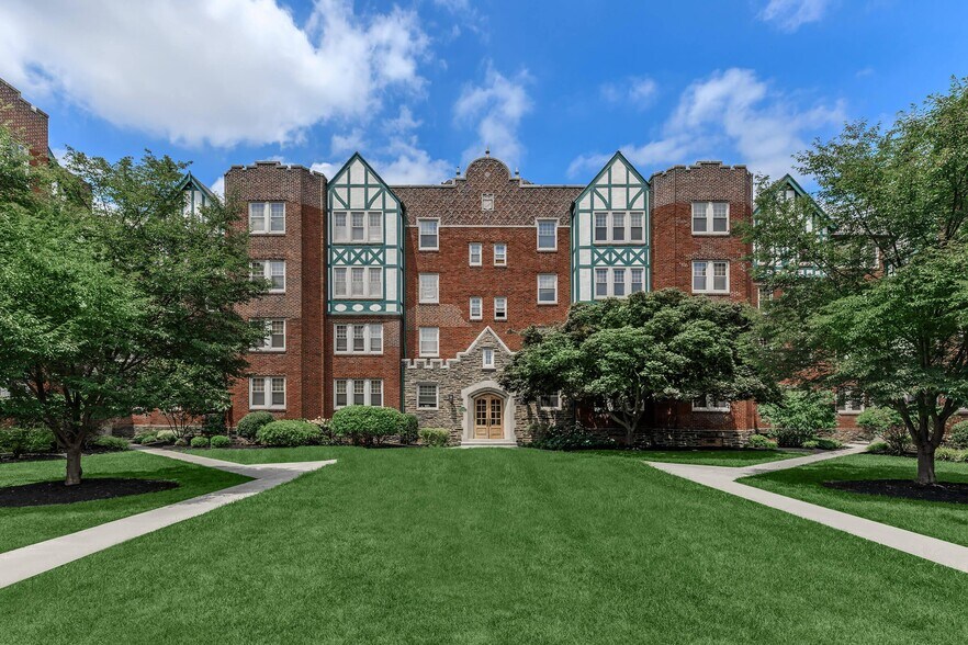 Greene Manor 239259 W Johnson St Philadelphia PA 19144 Apartment