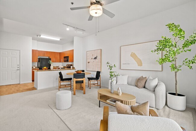 Building Photo - Modern and Luxurious 1 Bedroom 1 Bath Condo in the Desirable Brickyard Community