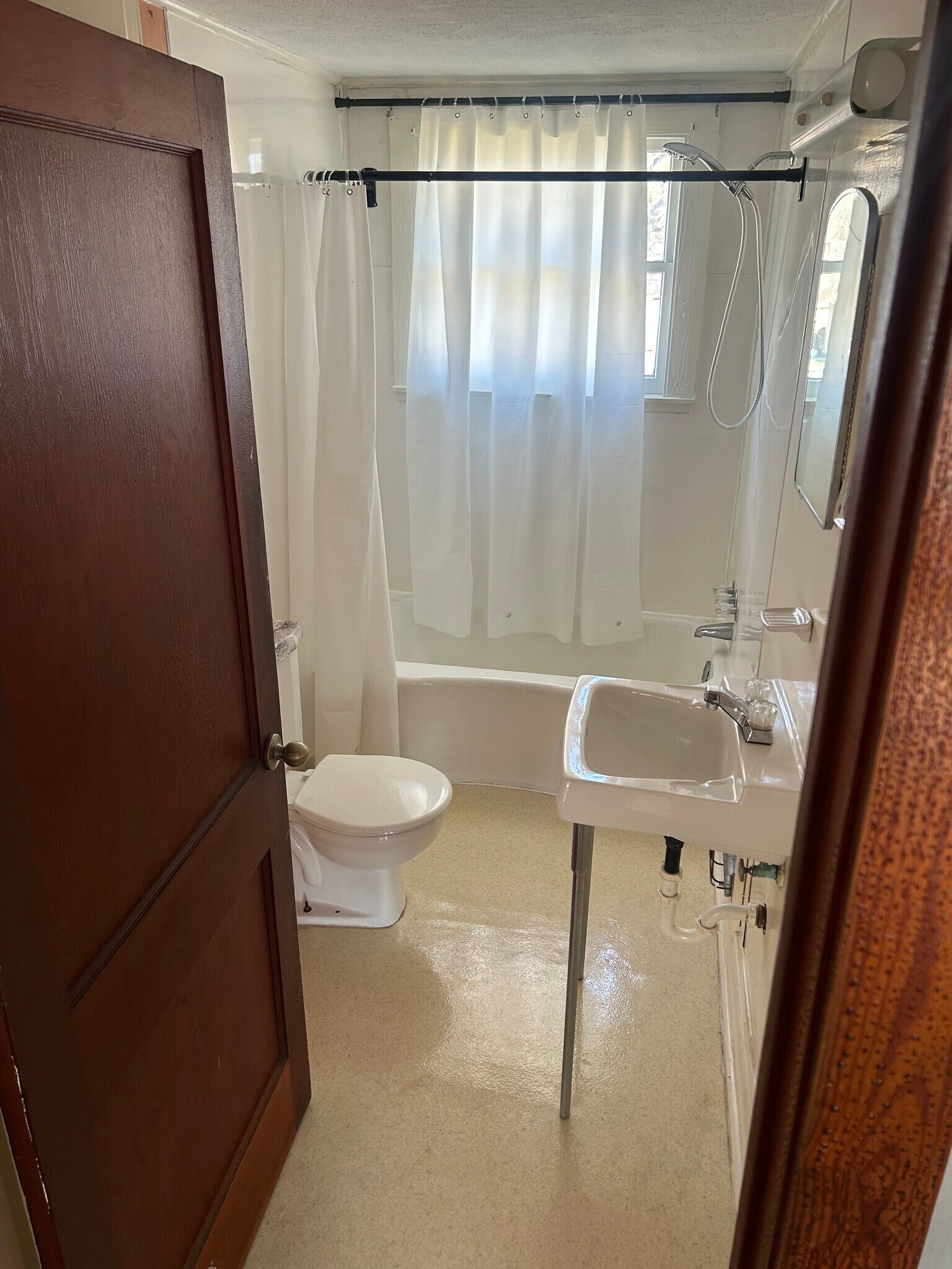 Bathroom. - 525 Church St