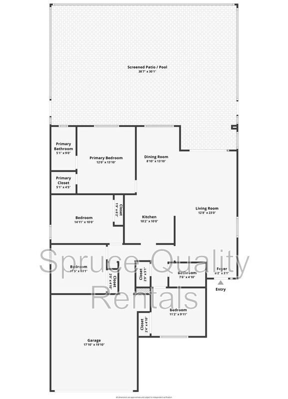 Building Photo - 1151 N Hampton Dr