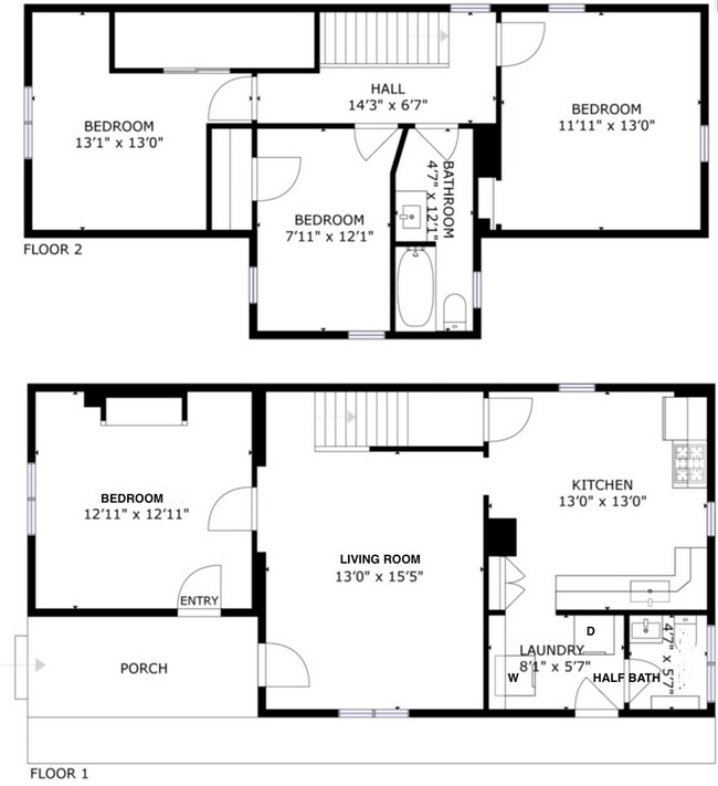 Building Photo - 2528 Deming Ave