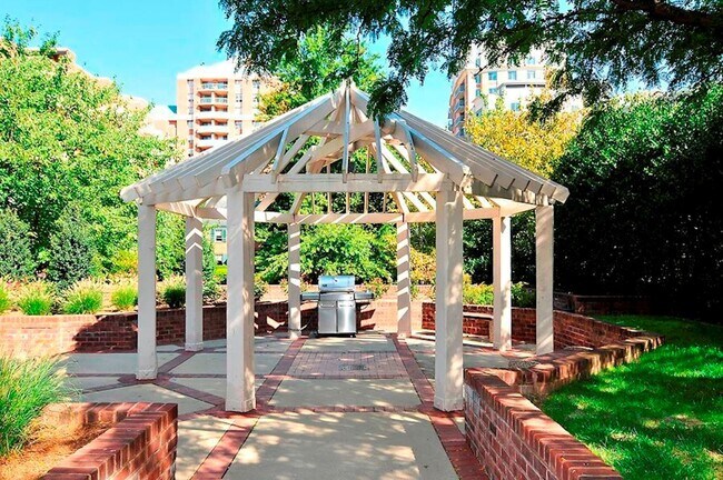 Building Photo - Fantastic 11th Floor Condo at The Chase in...