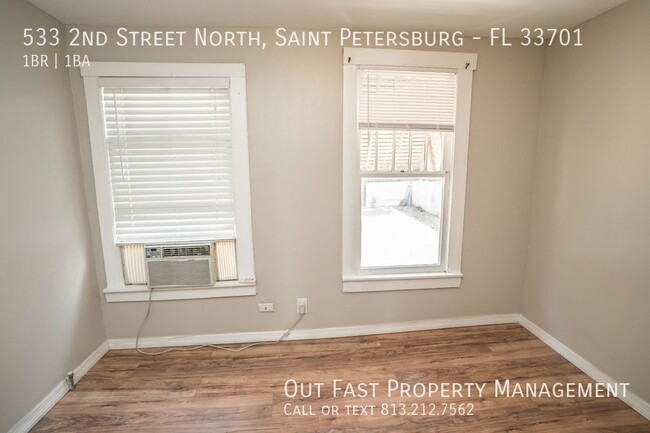 Building Photo - Prime Downtown St. Petersburg Location - 1...