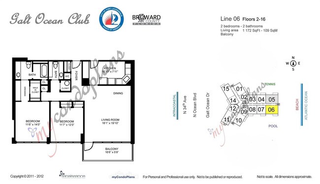 Building Photo - 3800 Galt Ocean Dr