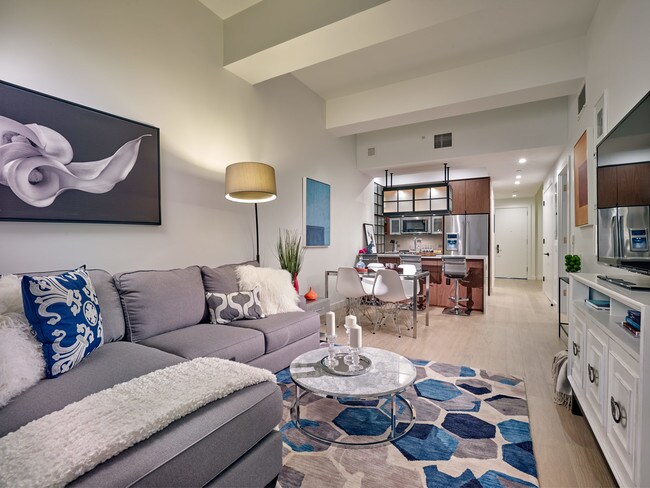 Living Room - 800 Union St