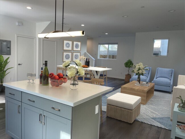 Building Photo - State of the Art, 2 bed 2.5 bath Luxury Condo in Ventura!